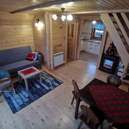 Domek U Marysi Zakopane Exterior foto