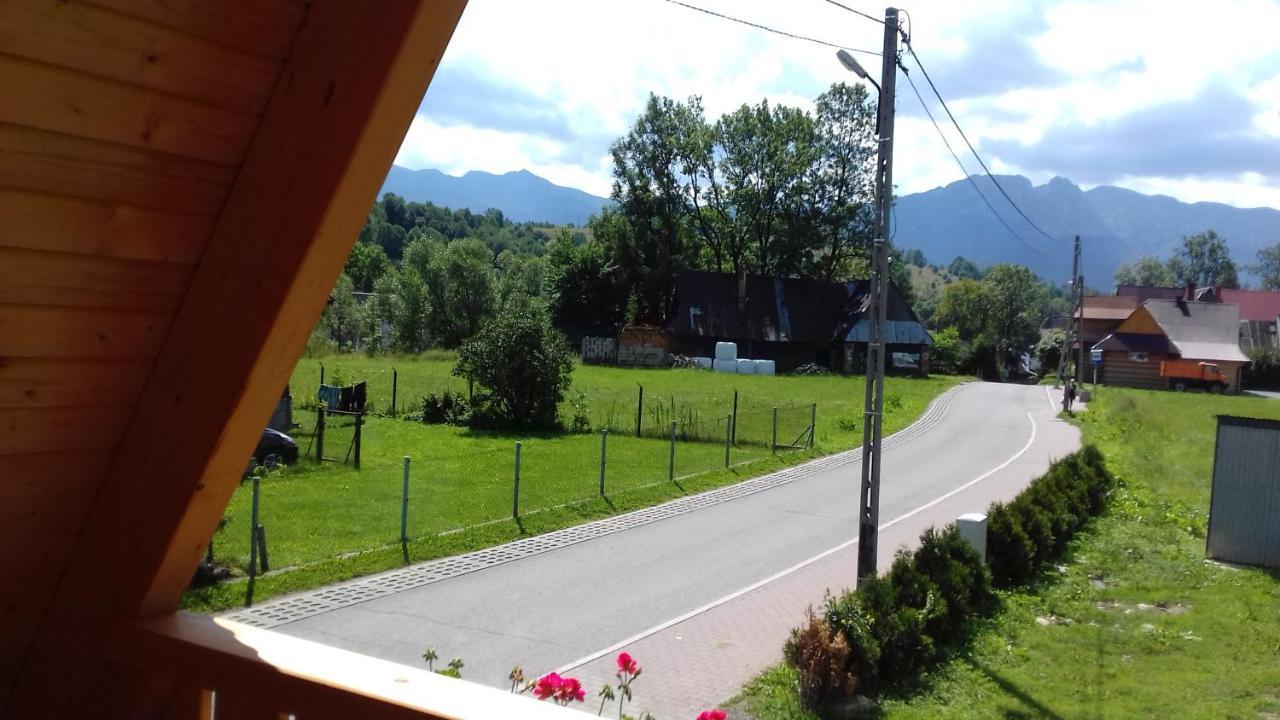 Domek U Marysi Zakopane Exterior foto
