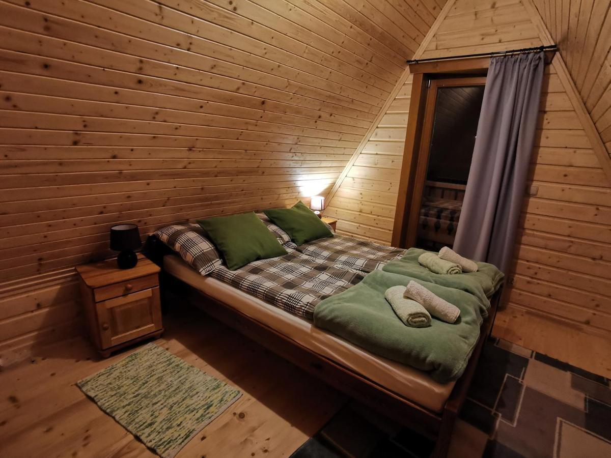 Domek U Marysi Zakopane Exterior foto